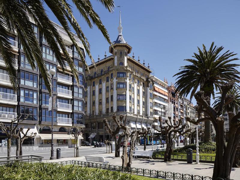 Eder 1 By Feelfree Rentals San Sebastián Exterior foto