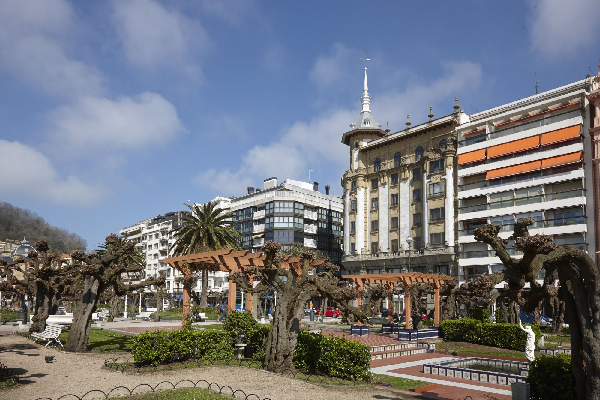 Eder 1 By Feelfree Rentals San Sebastián Exterior foto